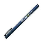 TOMBOW Calligraphy Felt-tip pen FudenoSuke Tightly tailoring