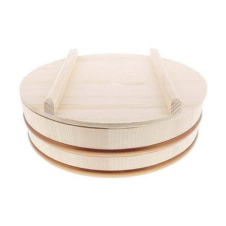 Tachibana Sushi Oke Rice Container With Lid