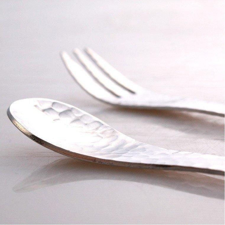 Tamahashi Ginrin Coffee Tea Spoon Set 8P
