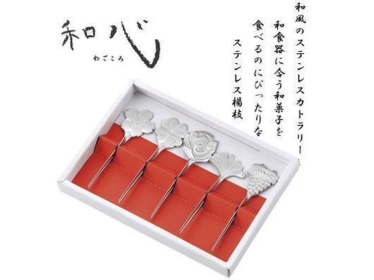 Tamahashi WAGOKORO Toothpick Set