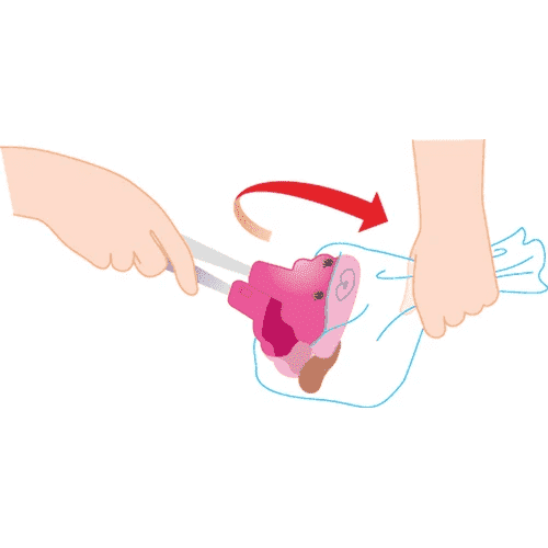 Tanabe Kanagu Poo Catcher Tong