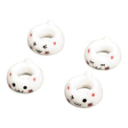 Tanaka Hashiten Donut Chopstick Rests 4pcs set