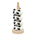 Tanaka Hashiten Donut Chopstick Rests 4pcs set