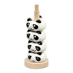 Tanaka Hashiten Donut Chopstick Rests 4pcs set