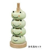 Tanaka Hashiten Donut Chopstick Rests 4pcs set