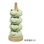 Tanaka Hashiten Donut Chopstick Rests 4pcs set