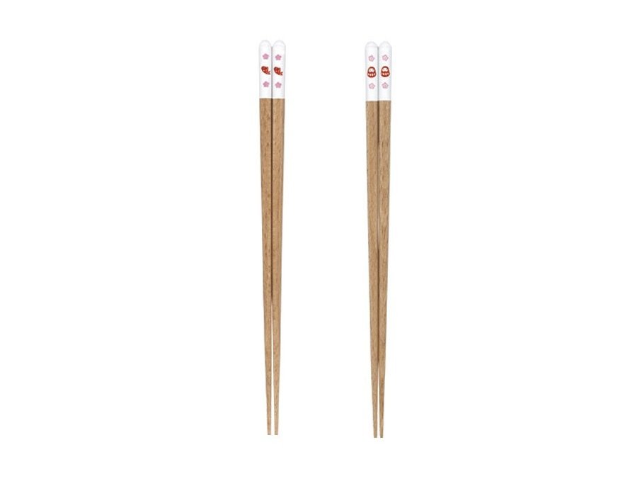 Tanaka Hashiten Fortune Chopsticks 23cm