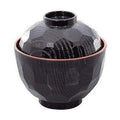 Tanaka Hashiten Miso Soup Bowl with Lid