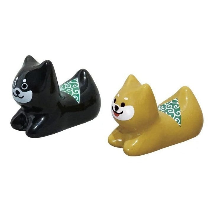 Tanaka Hashiten Shiba Chopstick Rest