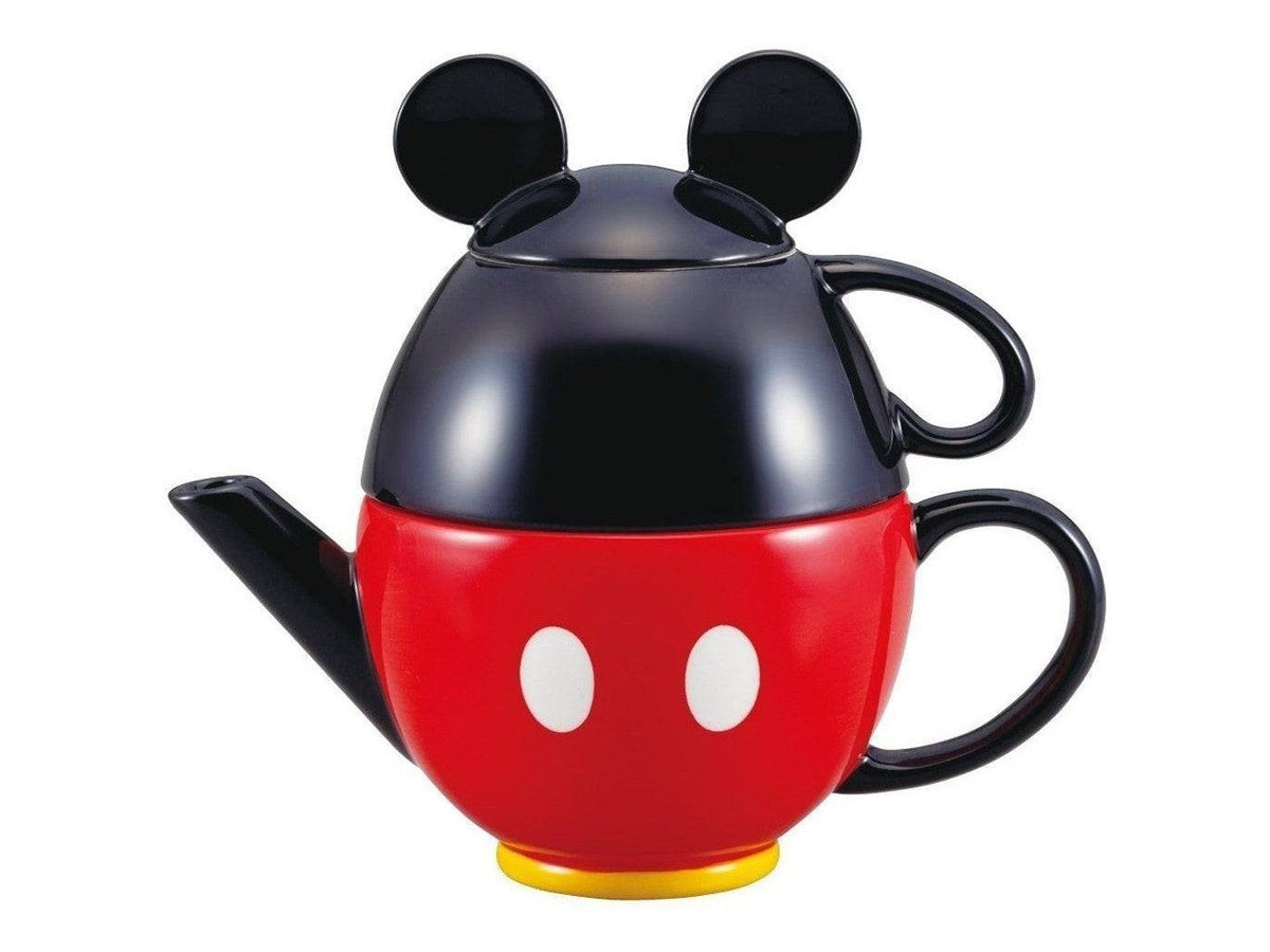 Tea Set Mickey Mouse
