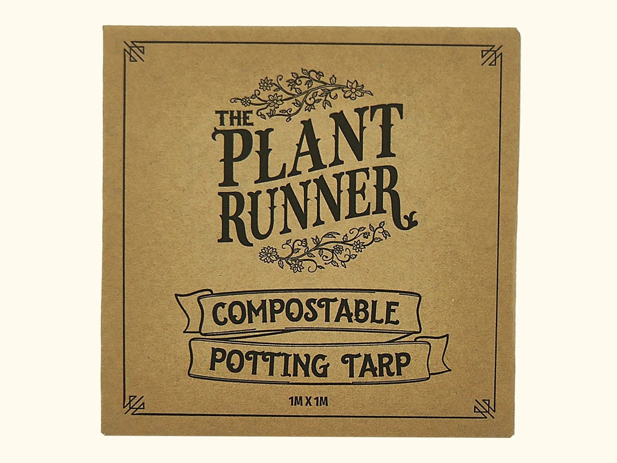 The Plant Runner POTTING TARP