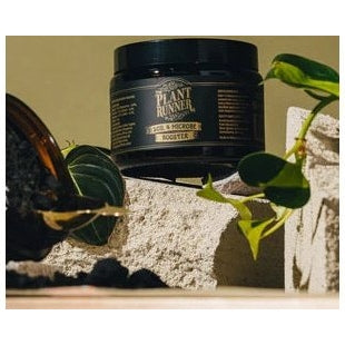 The Plant Runner SOIL & MICROBE BOOSTER