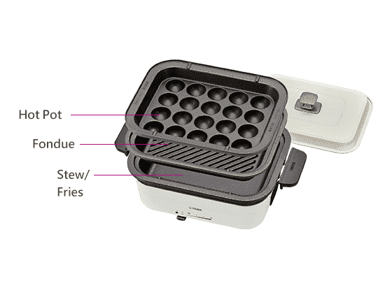 Cooking Wares CRL-A30A - Tiger-Corporation