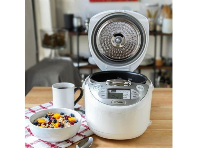 Tiger Multi-Functional Rice Cooker 1.8L 10 Cups JAX-R18A