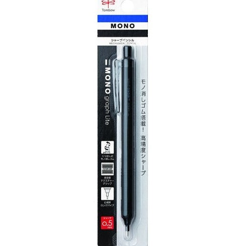 Tombow MONO-graph Lite Mechanical Pencil 0.5mm