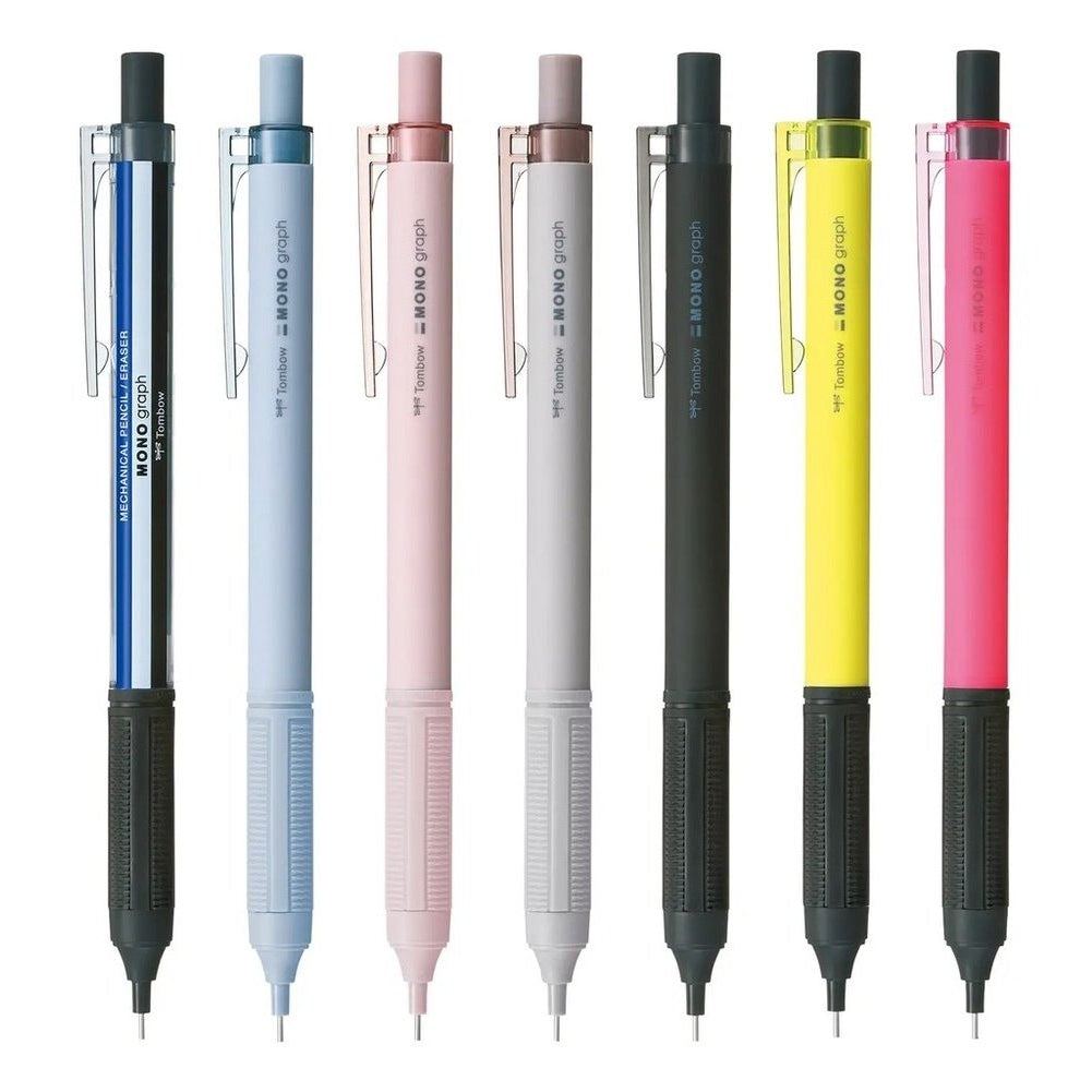Tombow MONO-graph Lite Mechanical Pencil 0.5mm