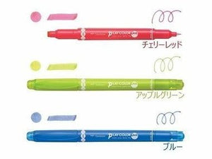 Tombow Aqueous Felt-tip pen Play Color Dot Colors Pack