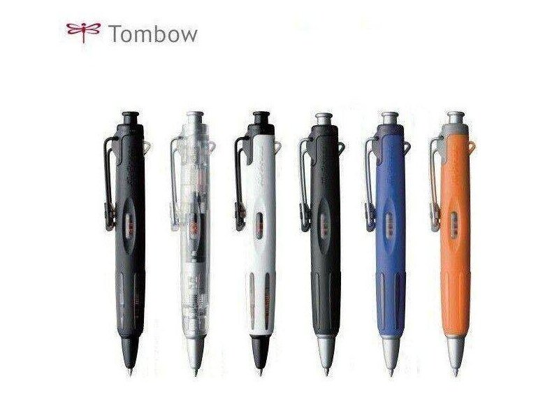 Tombow Ballpoint Pen Air press White