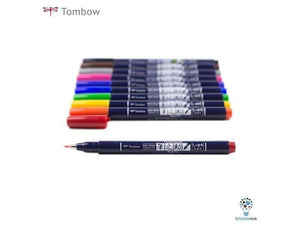 Tombow Color Pen Colors Set