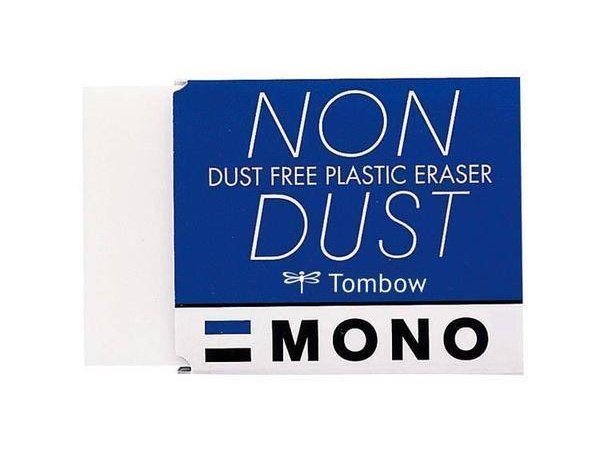Tombow &quot;MONO&quot; Dust Free Eraser