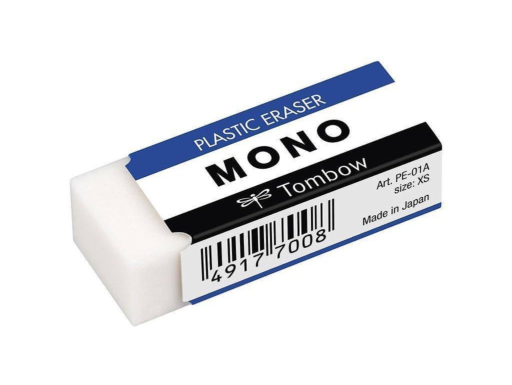 Tombow "MONO" Eraser PE-