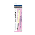 Tombow MONO Mechanical Pencil Cream Yellow