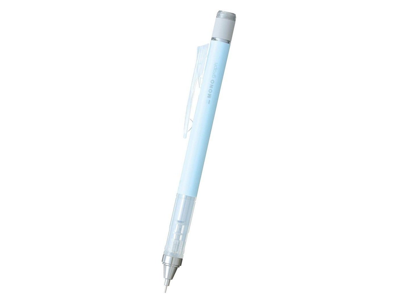 Tombow MONO Mechanical Pencil Ice Blue