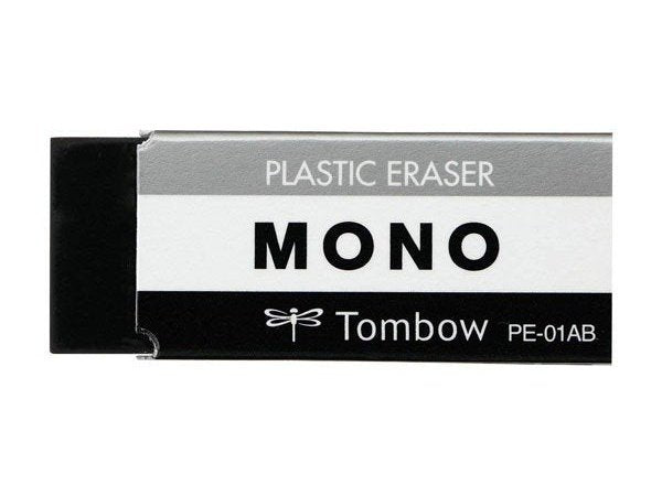 Tombow Mono Eraser 2pc