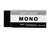 Tombow Mono Eraser 2pc