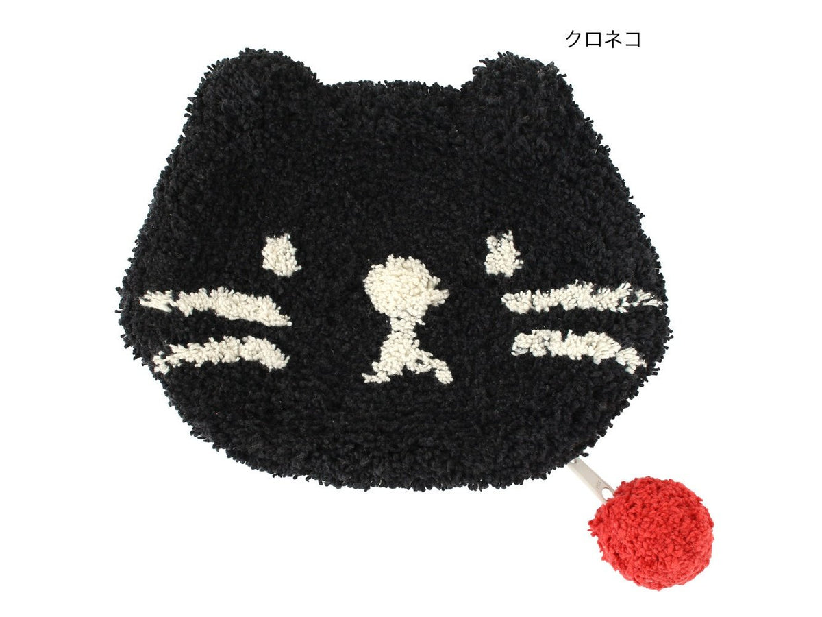 Tomo Fluffy Cat Pouch