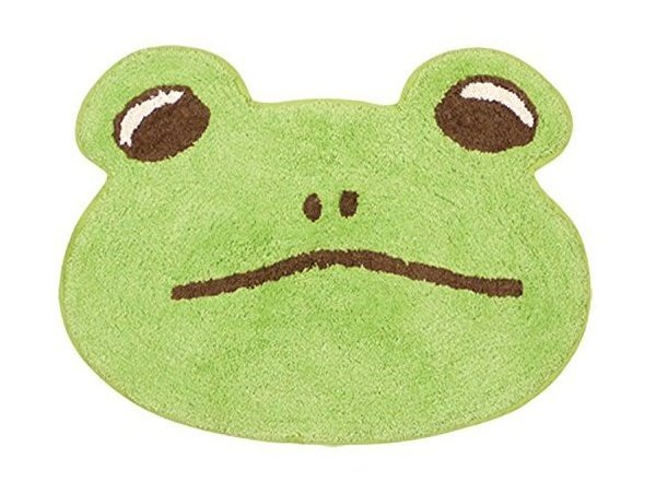 Tomo Frog Animal Mat