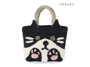 Tomo Hachiware Cat Bag