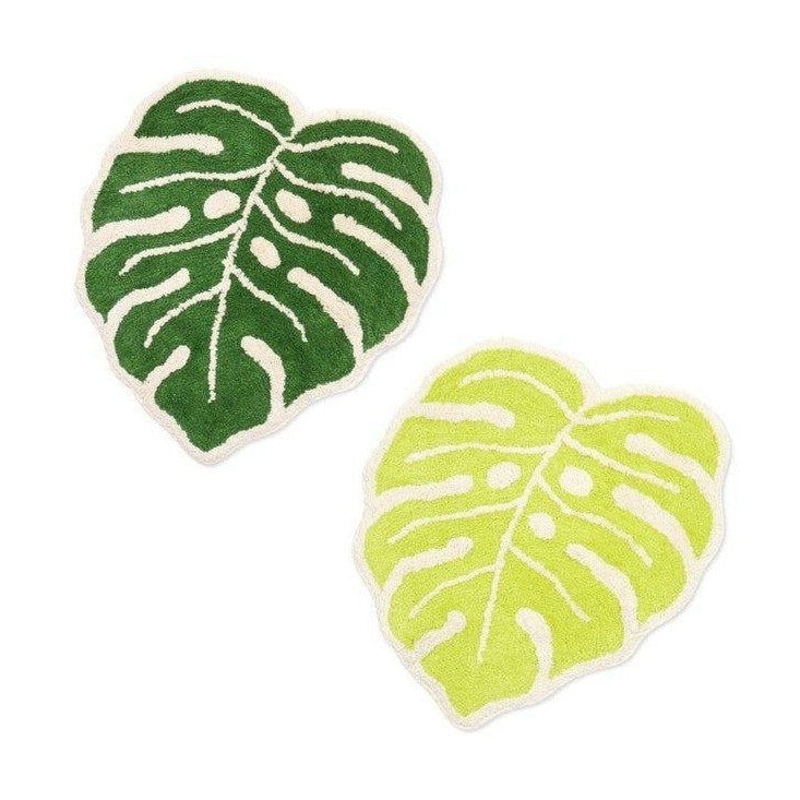 Tomo Monstera Leaf Mat