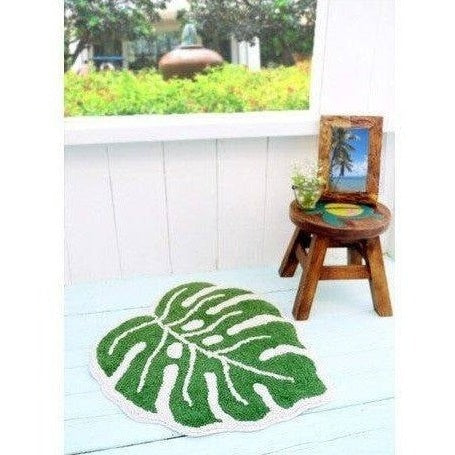 Tomo Monstera Leaf Mat
