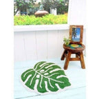 Tomo Monstera Leaf Mat