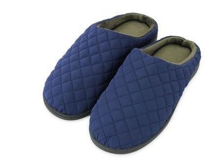 Tomo Quilted Slippers