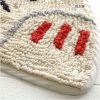 Tomo Semicircle Mat