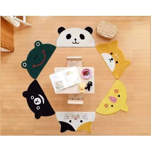 Tomo Semicircle Mat