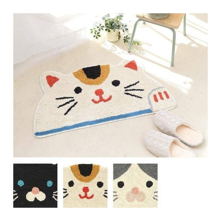 Tomo Semicircle Mat