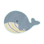 Tomo Whale Mat