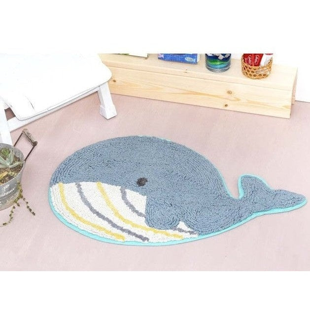 Tomo Whale Mat