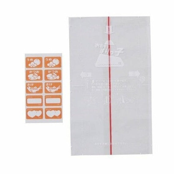 Torune Omusubi Nigiri Wrapper 10P