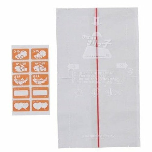 Torune Omusubi Nigiri Wrapper 10P