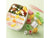 Torune Picture Daily Bento Cutter 12P Set