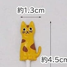 Torune Simple Cat Pick 6P