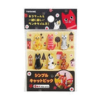 Torune Simple Cat Pick 6P