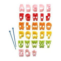 Torune ABC Cutter 28pcs