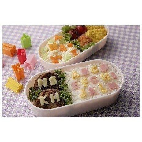 Torune ABC Cutter 28pcs