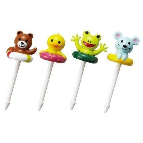 Torune Animal Float Pick 8 Pcs