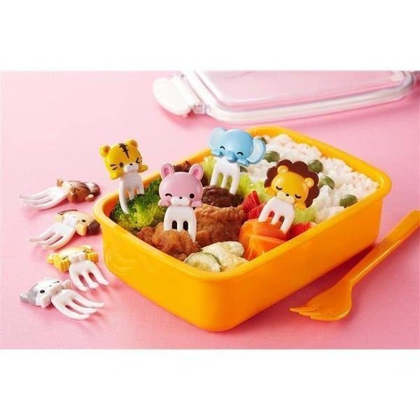 Torune Animal Fork Pick S2 8 Pcs